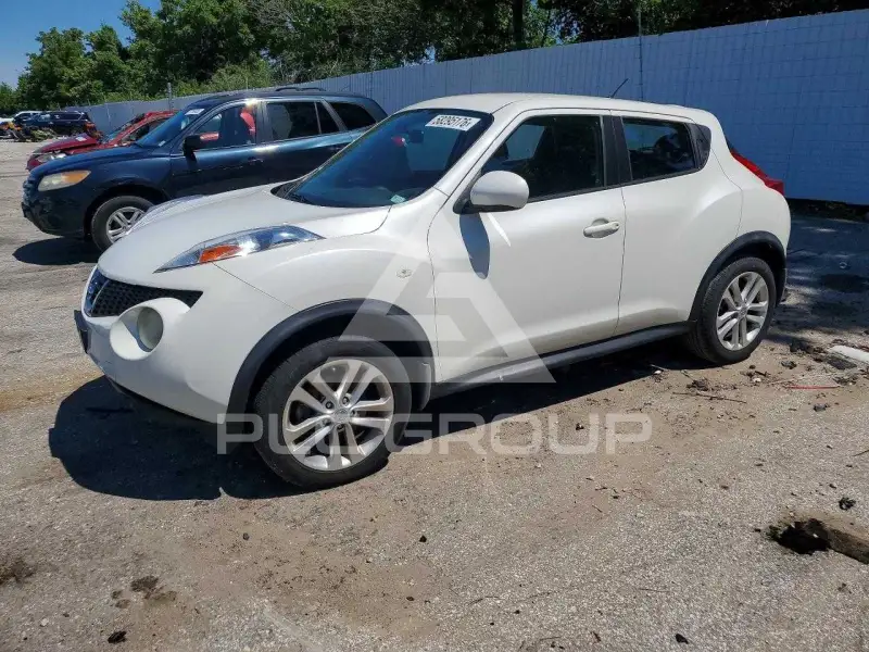 2013 Nissan Juke фото