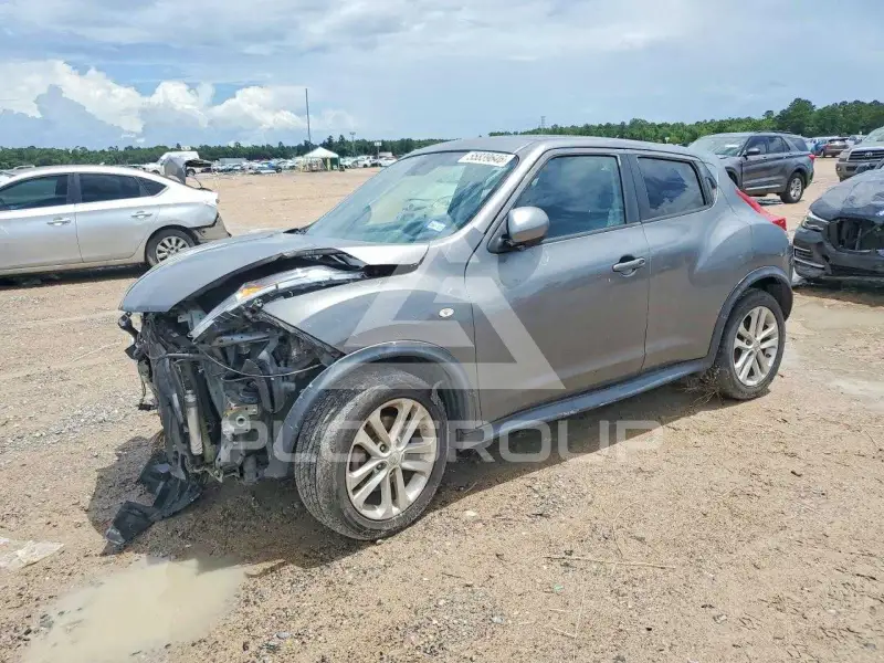 2013 Nissan Juke фото
