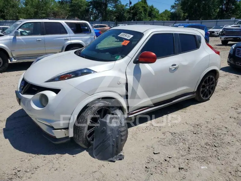 2013 Nissan Juke фото