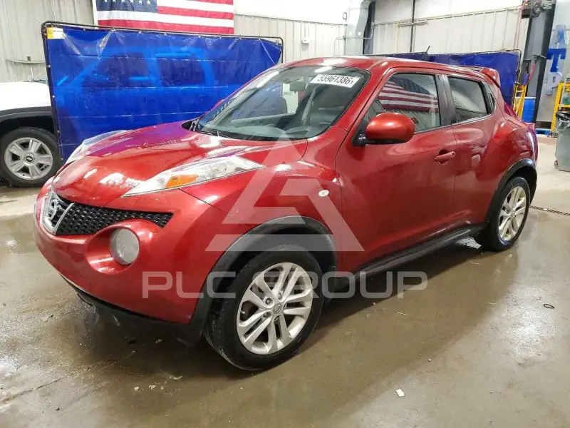 2013 Nissan Juke фото