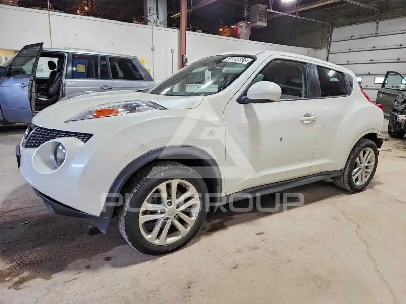 2013 Nissan Juke фото