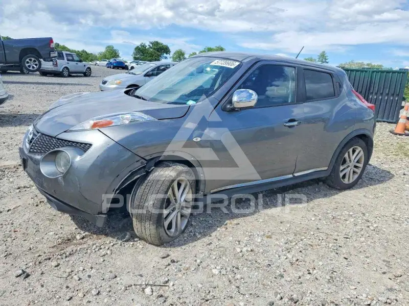 2013 Nissan Juke фото