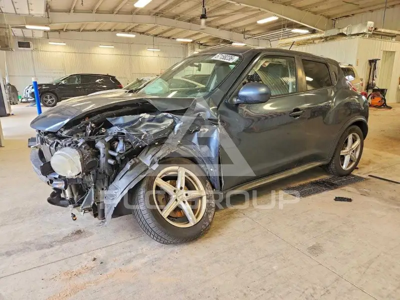 2013 Nissan Juke фото
