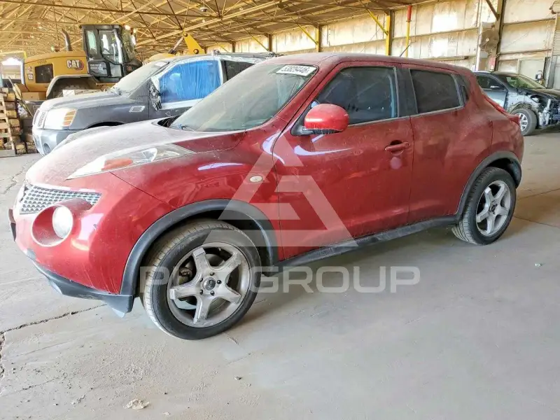 2013 Nissan Juke фото