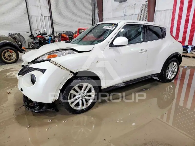 2013 Nissan Juke фото