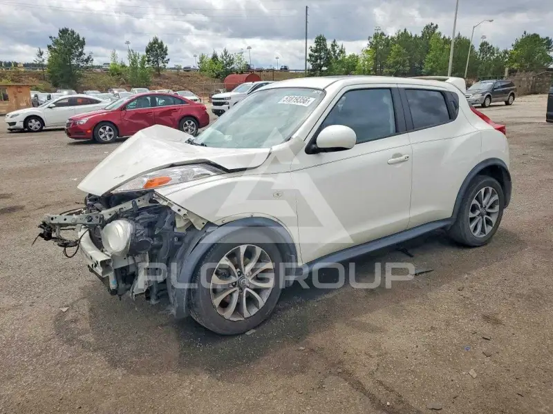 2013 Nissan Juke фото