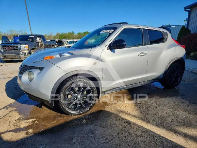 2013 Nissan Juke фото