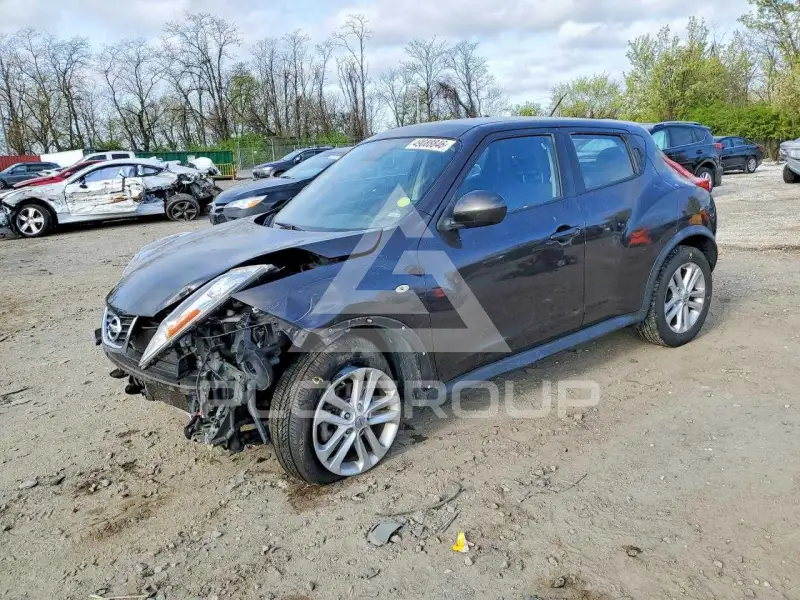 2013 Nissan Juke фото