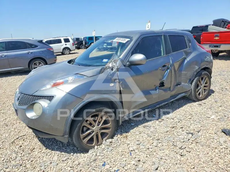 2013 Nissan Juke фото