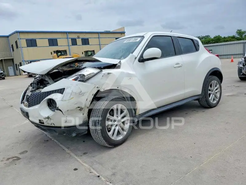2013 Nissan Juke фото