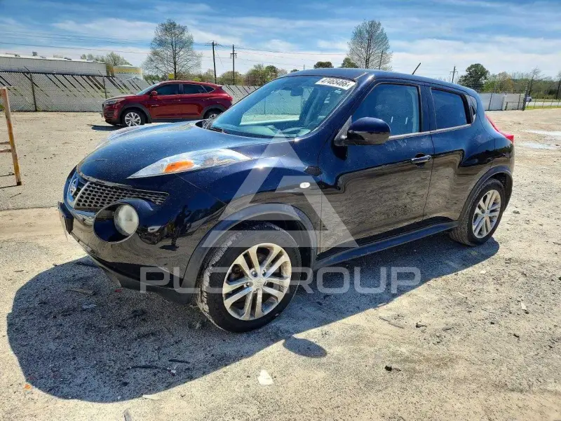 2013 Nissan Juke фото