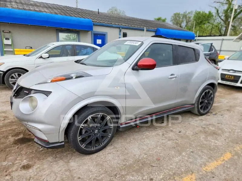 2013 Nissan Juke фото