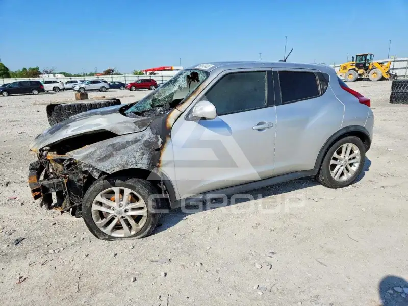 2013 Nissan Juke фото