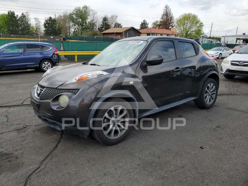 2013 Nissan Juke фото