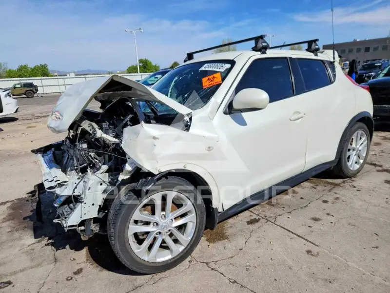 2013 Nissan Juke фото