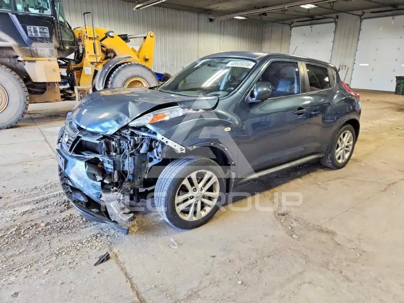 2013 Nissan Juke photo