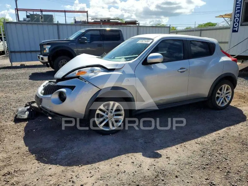 2013 Nissan Juke фото