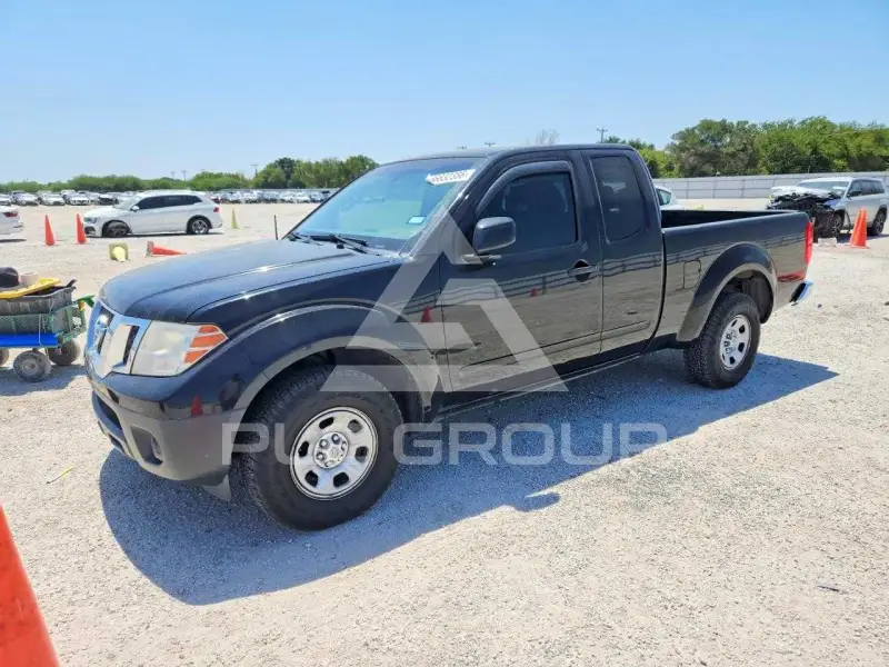 2013 Nissan FRONTIER фото