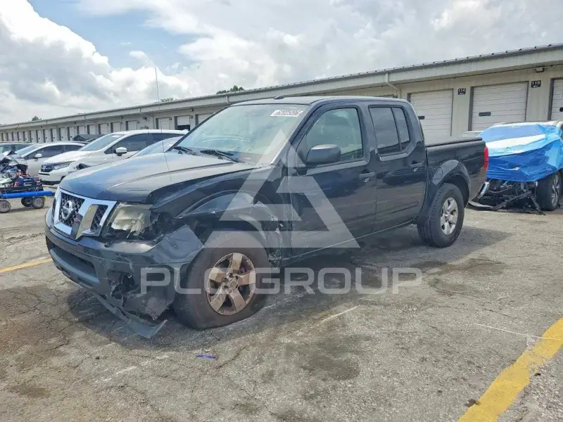 2013 Nissan FRONTIER фото