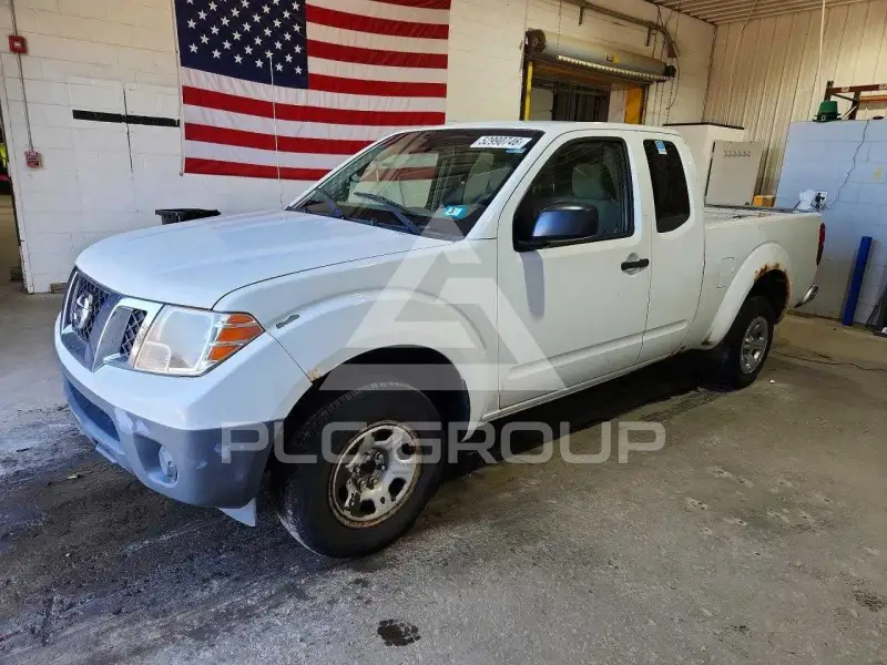 2013 Nissan FRONTIER photo