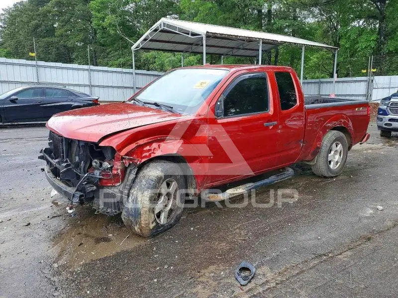 2013 Nissan FRONTIER фото