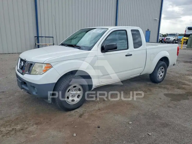 2013 Nissan FRONTIER photo