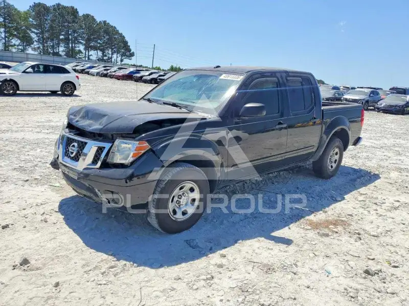 2013 Nissan FRONTIER photo