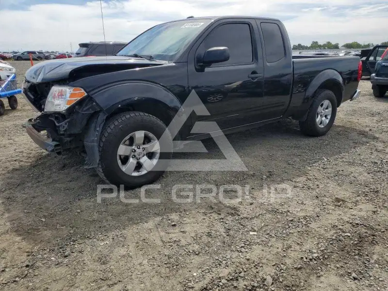 2013 Nissan FRONTIER фото