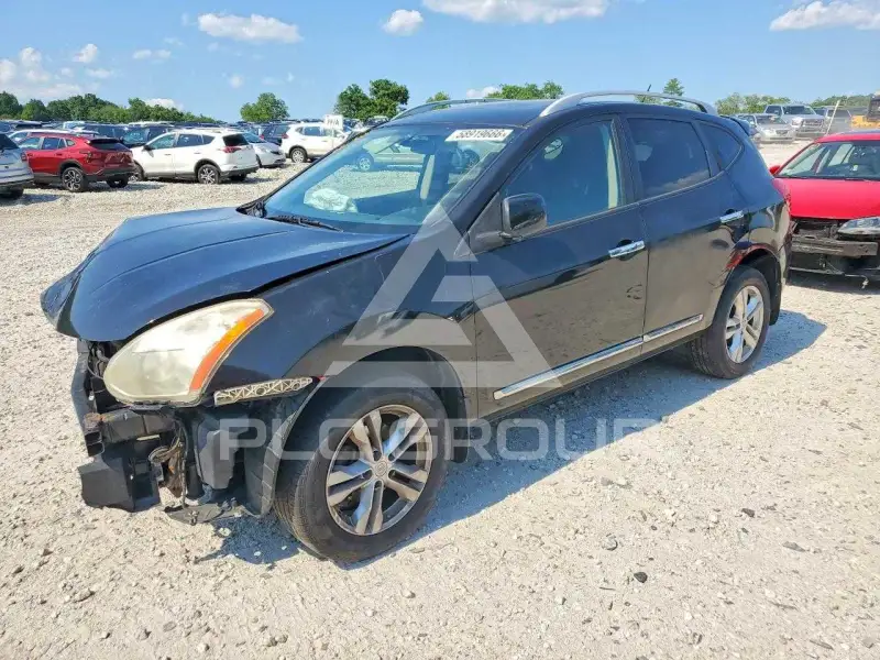 2013 Nissan ROGUE фото