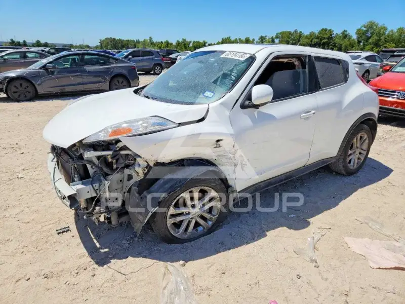 2013 Nissan Juke фото