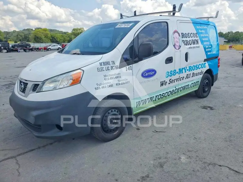 2013 Nissan NV фото