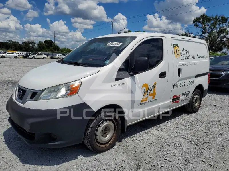 2013 Nissan NV фото