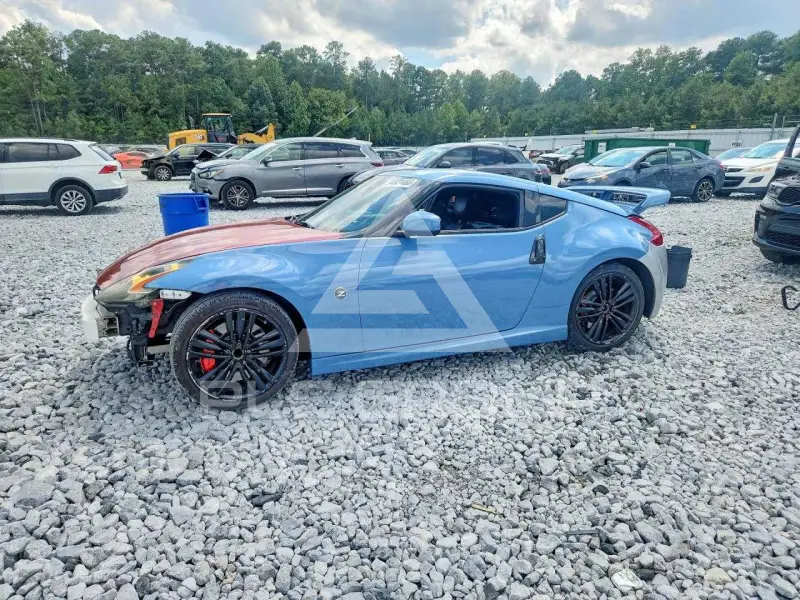 2013 Nissan 370Z photo