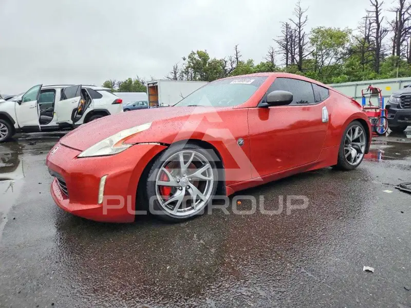2013 Nissan 370Z photo