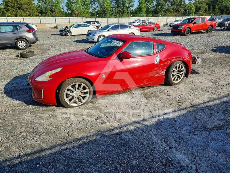2013 Nissan 370Z photo