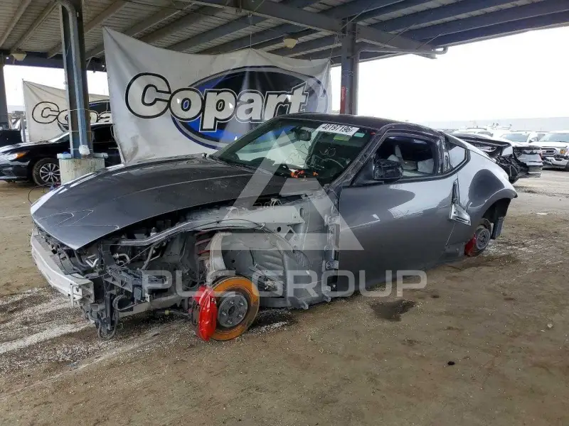 2013 Nissan 370Z photo