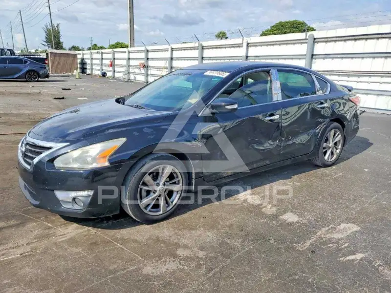 2013 Nissan ALTIMA photo