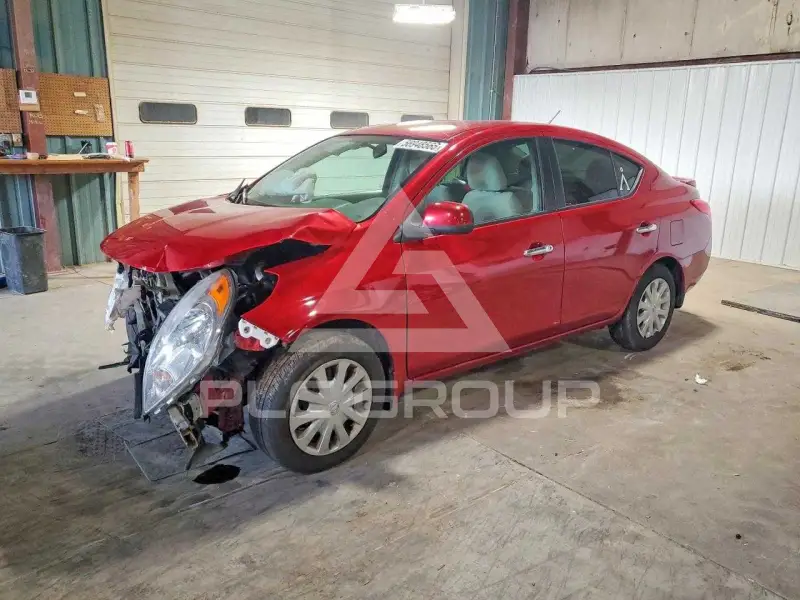 2013 Nissan VERSA фото