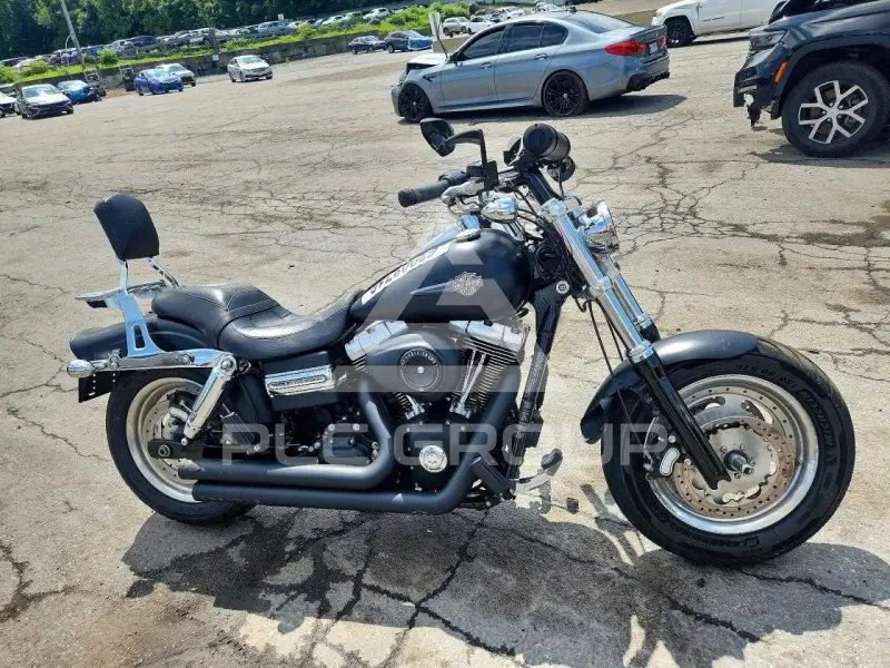 2013 Harley-Davidson Fx фото