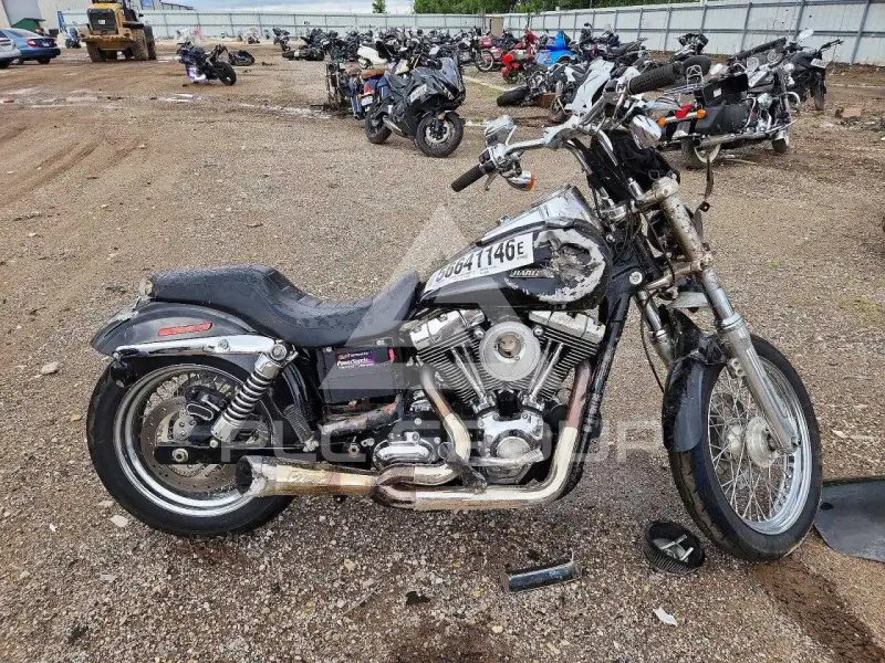 2013 Harley-Davidson Fx photo