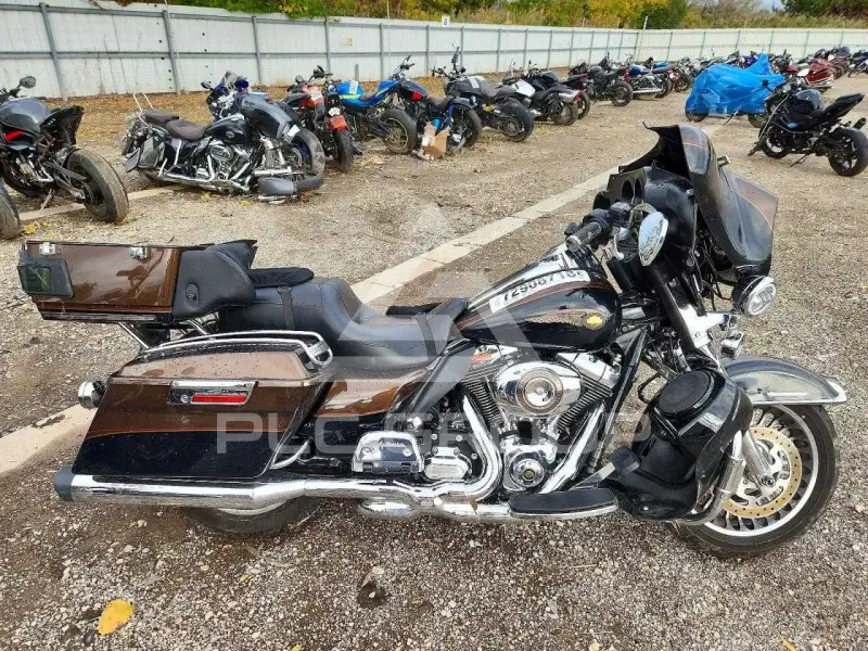 2013 Harley-Davidson FL фото