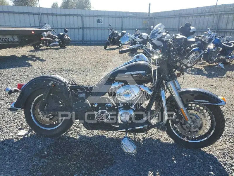 2013 Harley-Davidson FL фото