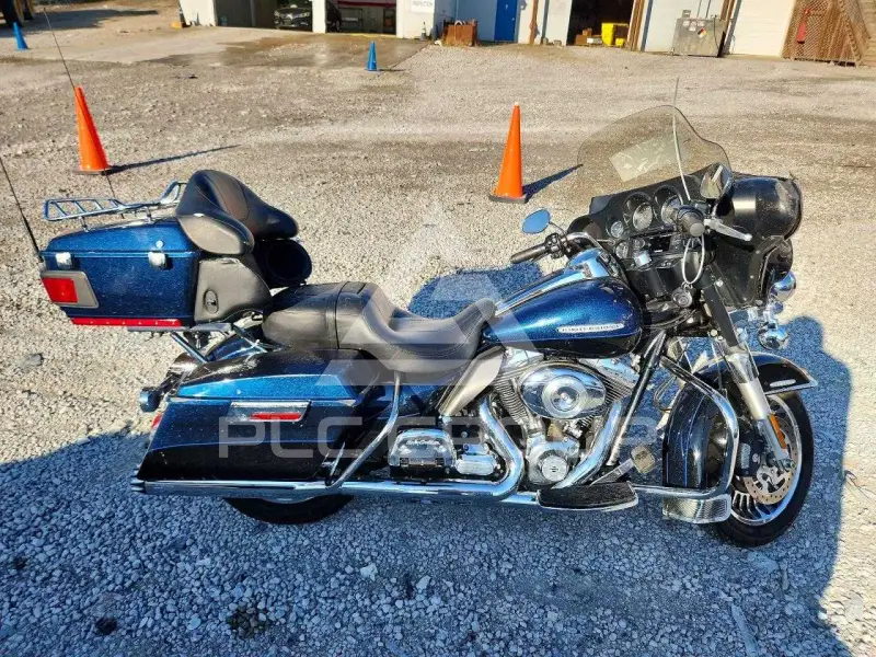 2013 Harley-Davidson FL фото