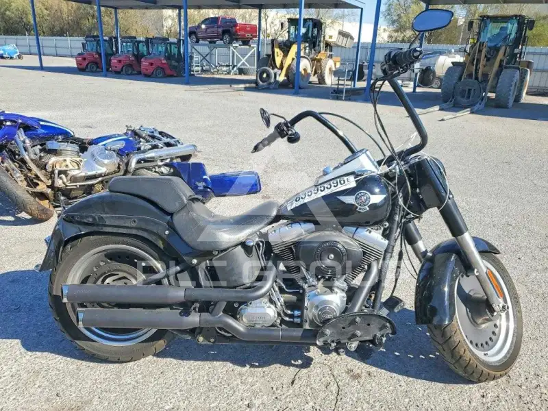 2013 Harley-Davidson FL фото
