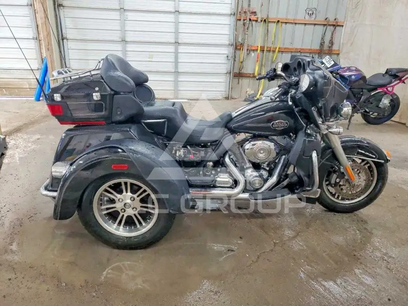 2013 Harley-Davidson FL фото