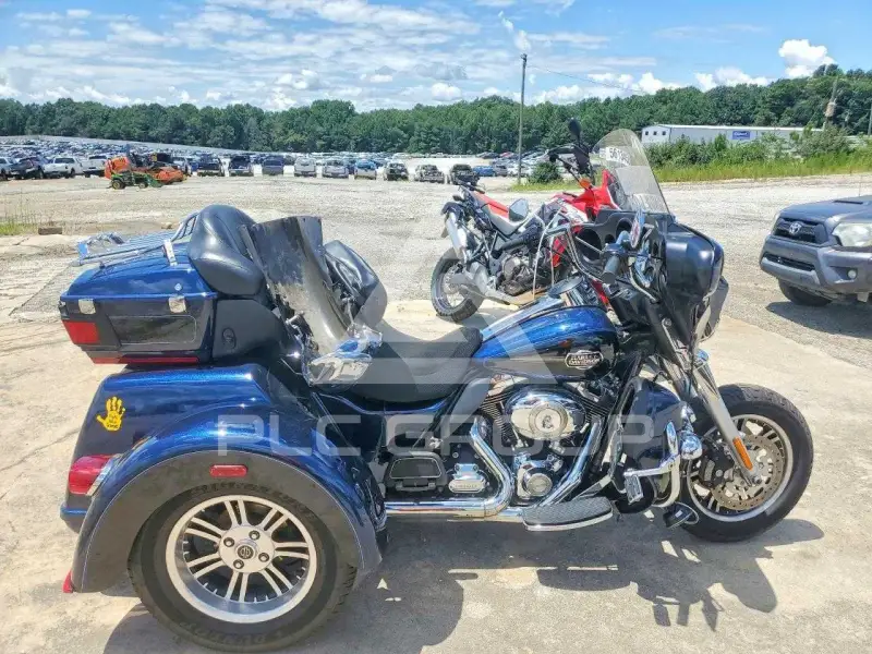 2013 Harley-Davidson FL фото
