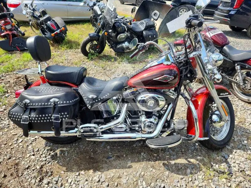 2013 Harley-Davidson FL фото