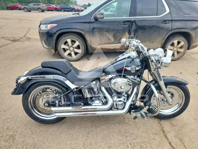 2013 Harley-Davidson FL фото