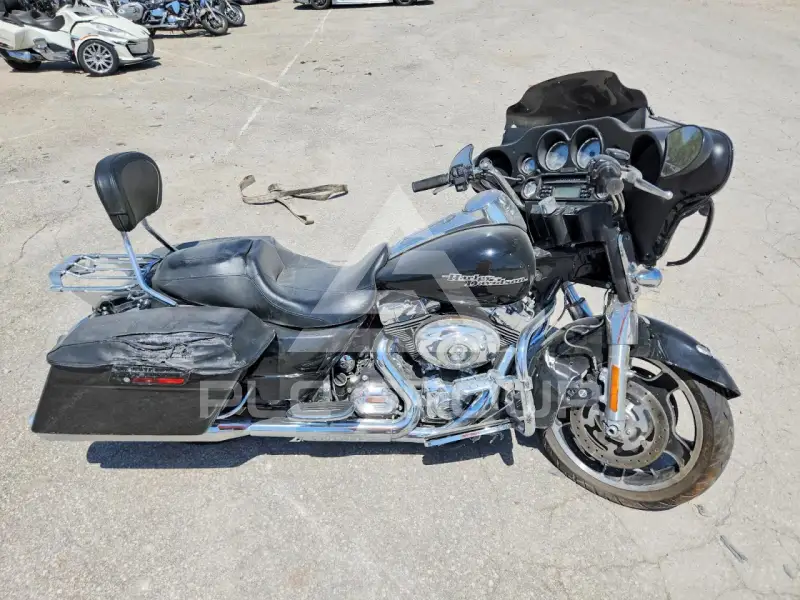 2013 Harley-Davidson FL фото