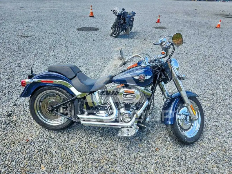 2013 Harley-Davidson FL фото